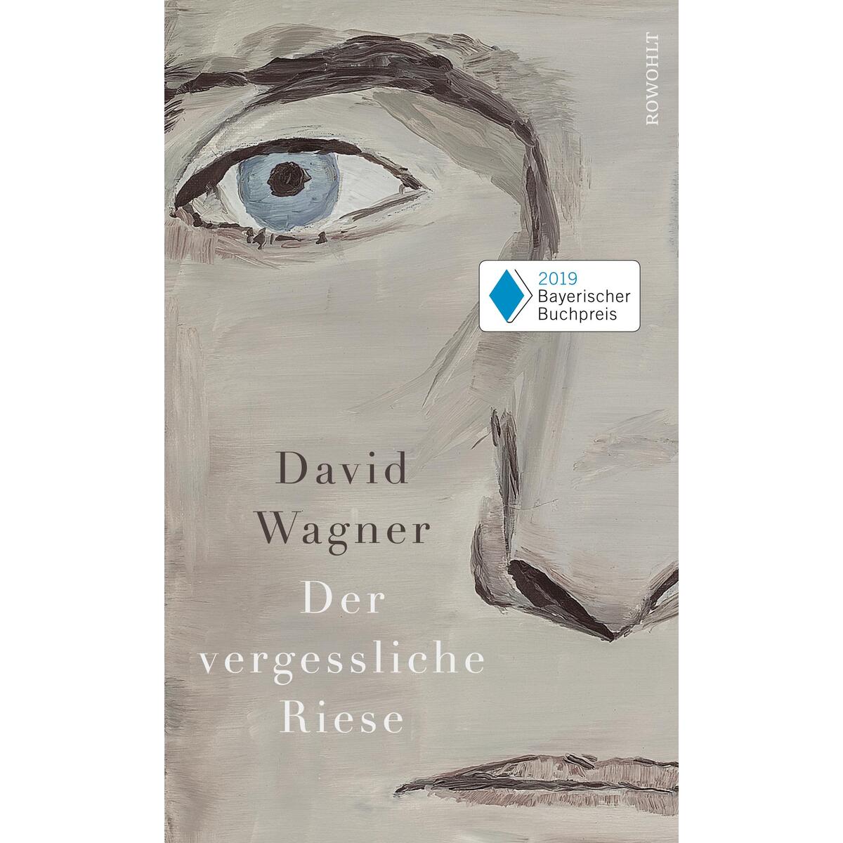Der vergessliche Riese von Rowohlt Verlag GmbH