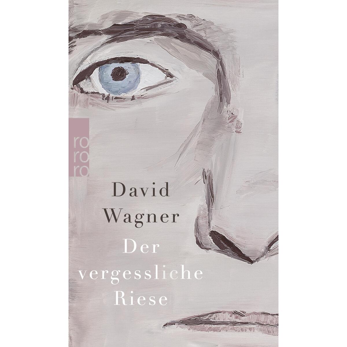 Der vergessliche Riese von Rowohlt Taschenbuch