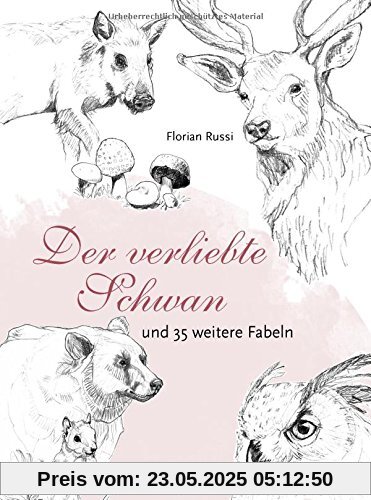 Der verliebte Schwan