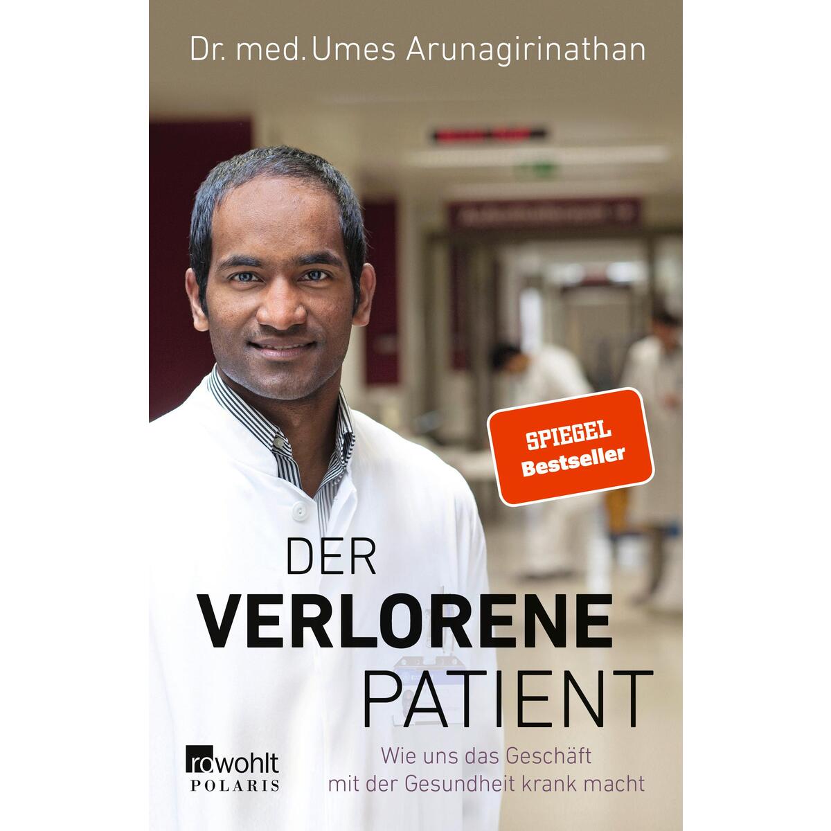 Der verlorene Patient von Rowohlt Taschenbuch