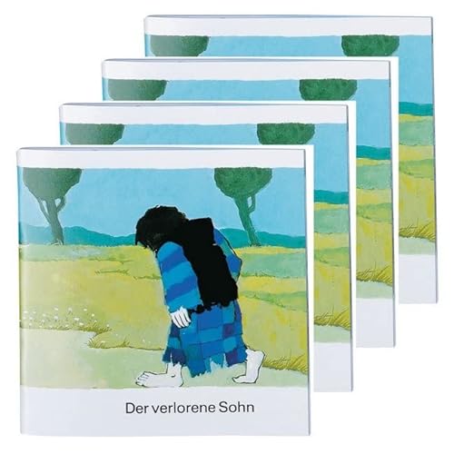 Der verlorene Sohn (4er-Pack): Was uns die Bibel erzählt. Kleine Serie. von Deutsche Bibelgesellschaft