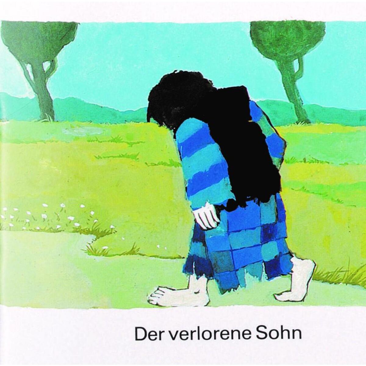 Der verlorene Sohn Der verlorene Sohn von Deutsche Bibelges.
