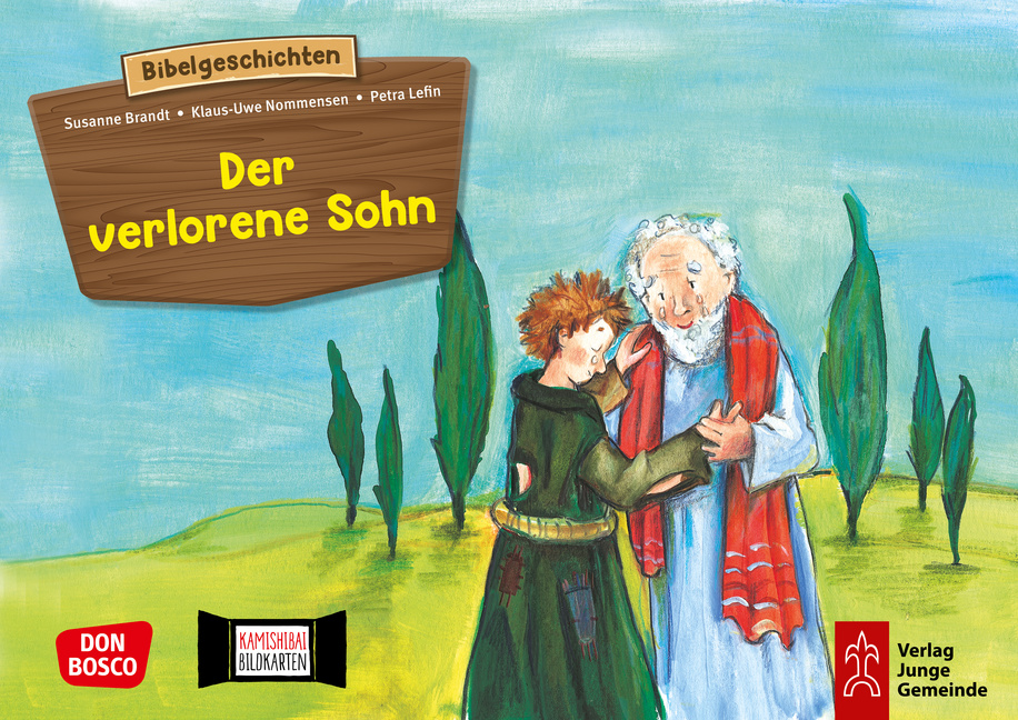 Der verlorene Sohn. Kamishibai Bildkartenset. Der verlorene Sohn. Kamishibai Bildkartenset. von Don Bosco Medien