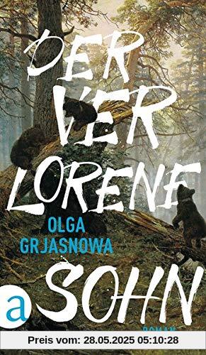 Der verlorene Sohn: Roman