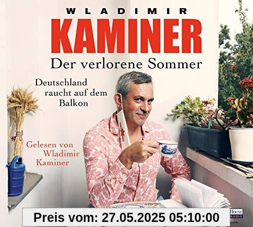 Der verlorene Sommer: Deutschland raucht auf dem Balkon