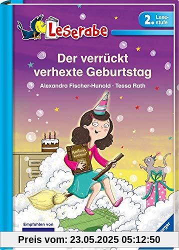 Der verrückt verhexte Geburtstag (Leserabe - 2. Lesestufe)