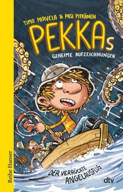 Der verrückte Angelausflug / Pekkas geheime Aufzeichnungen Bd.3 von DTV