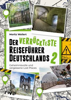 Der verrückteste Reiseführer Deutschlands 2 von Riva / riva Verlag