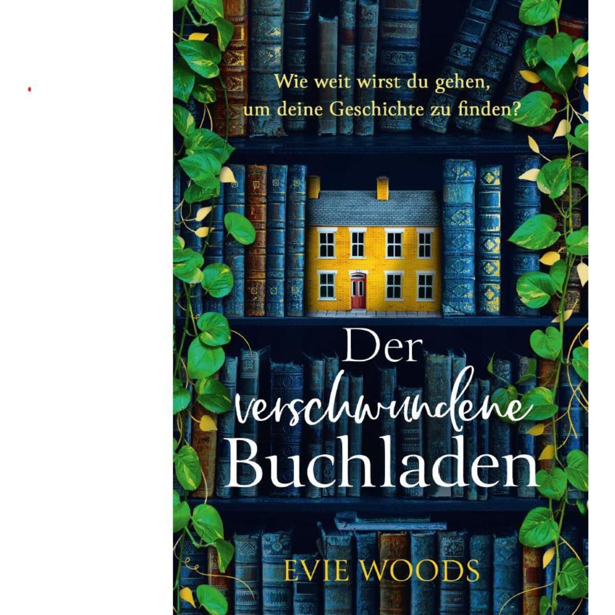 Der verschwundene Buchladen Der verschwundene Buchladen von Adrian Wimmelbuchverlag