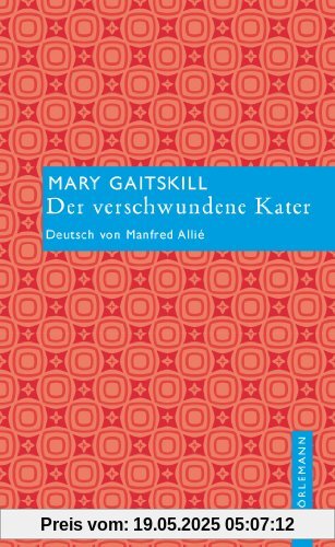 Der verschwundene Kater