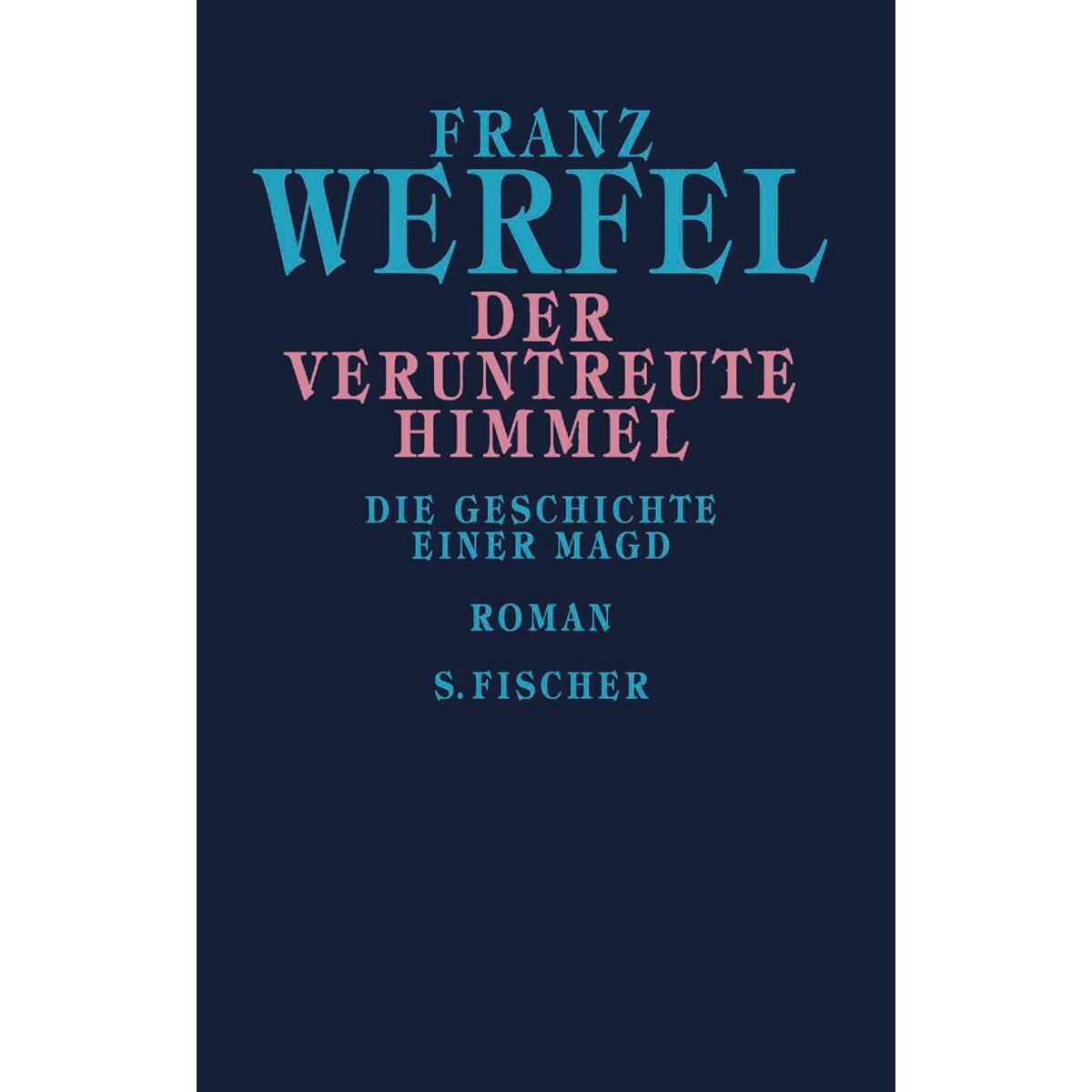 Der veruntreute Himmel von FISCHER, S.