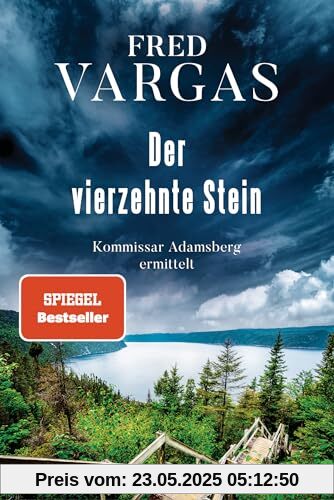 Der vierzehnte Stein: Kommissar Adamsberg ermittelt Der vierzehnte Stein: Kommissar Adamsberg ermittelt