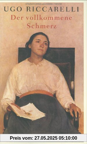 Der vollkommene Schmerz: Roman