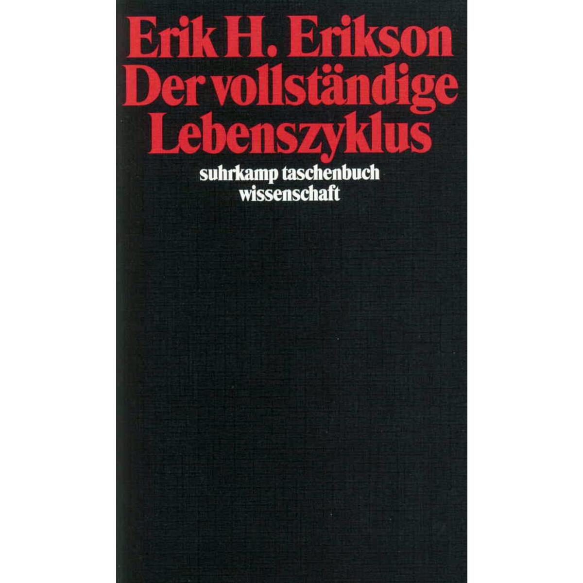 Der vollständige Lebenszyklus von Suhrkamp Verlag