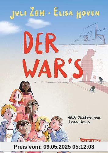 Der war's