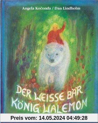 Der weisse Bär König Walemon: Ein norwegisches Märchen