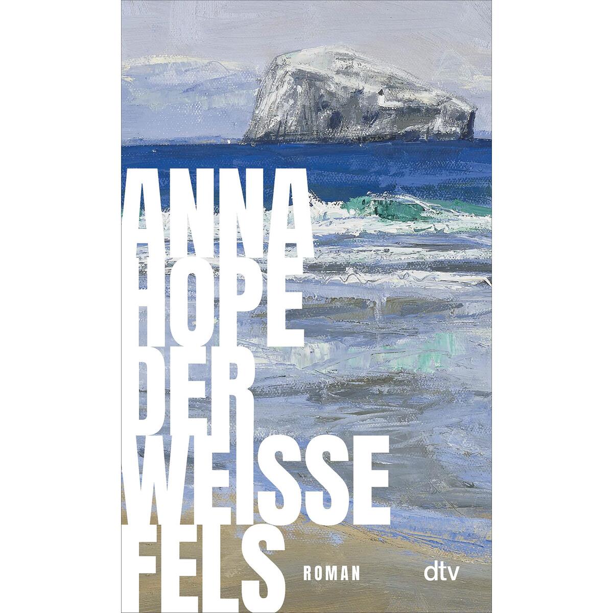 Der weiße Fels von dtv Verlagsgesellschaft