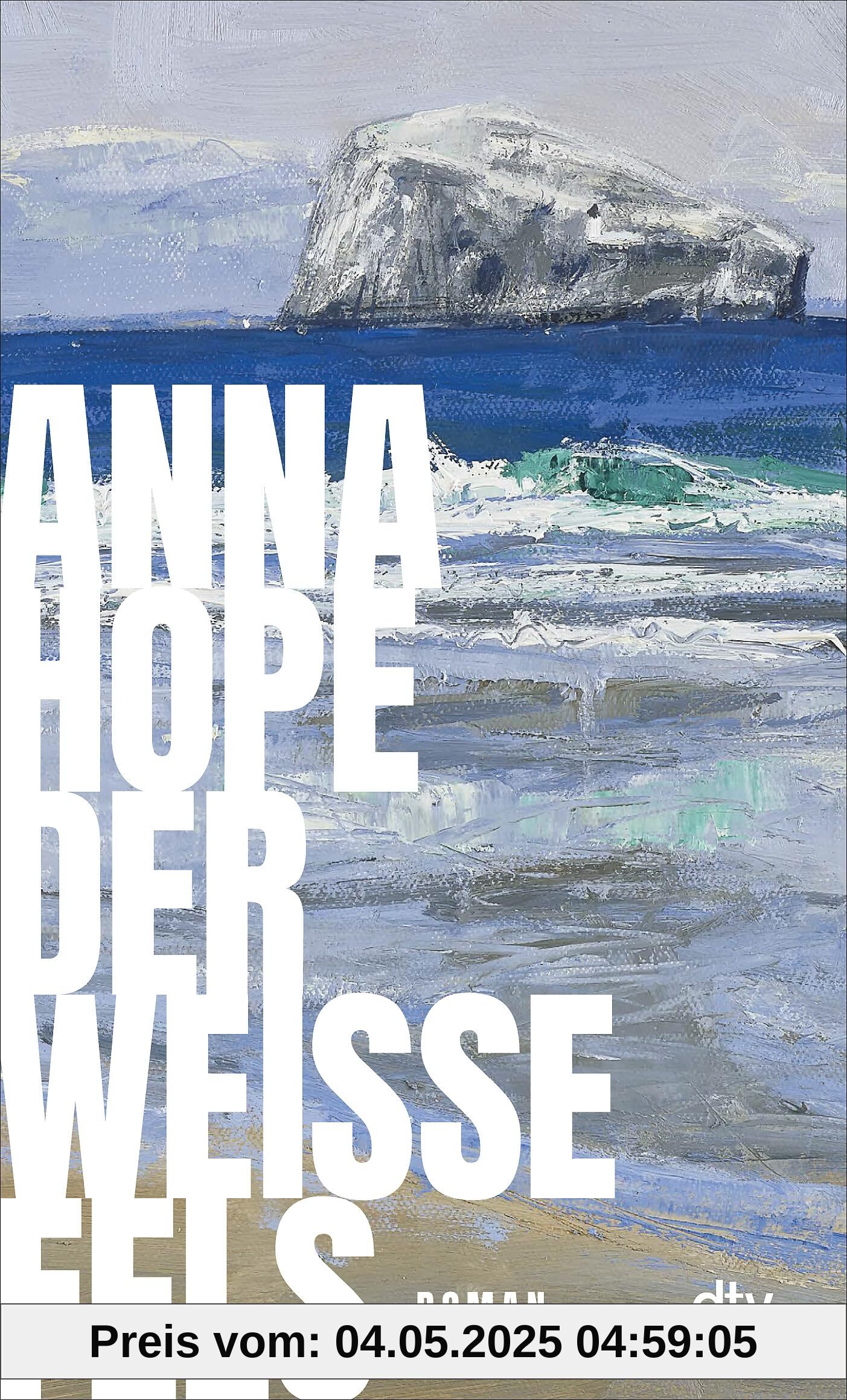 Der weiße Fels: Roman | »Eine eindrucksvolle Zeitreise.« WDR 5