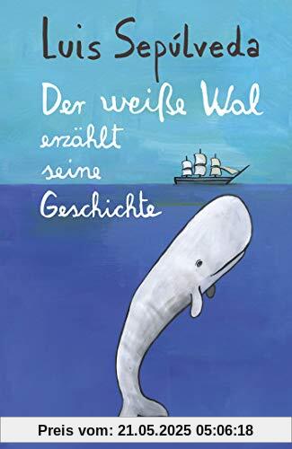Der weiße Wal erzählt seine Geschichte Der weiße Wal erzählt seine Geschichte