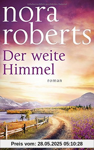 Der weite Himmel: Roman