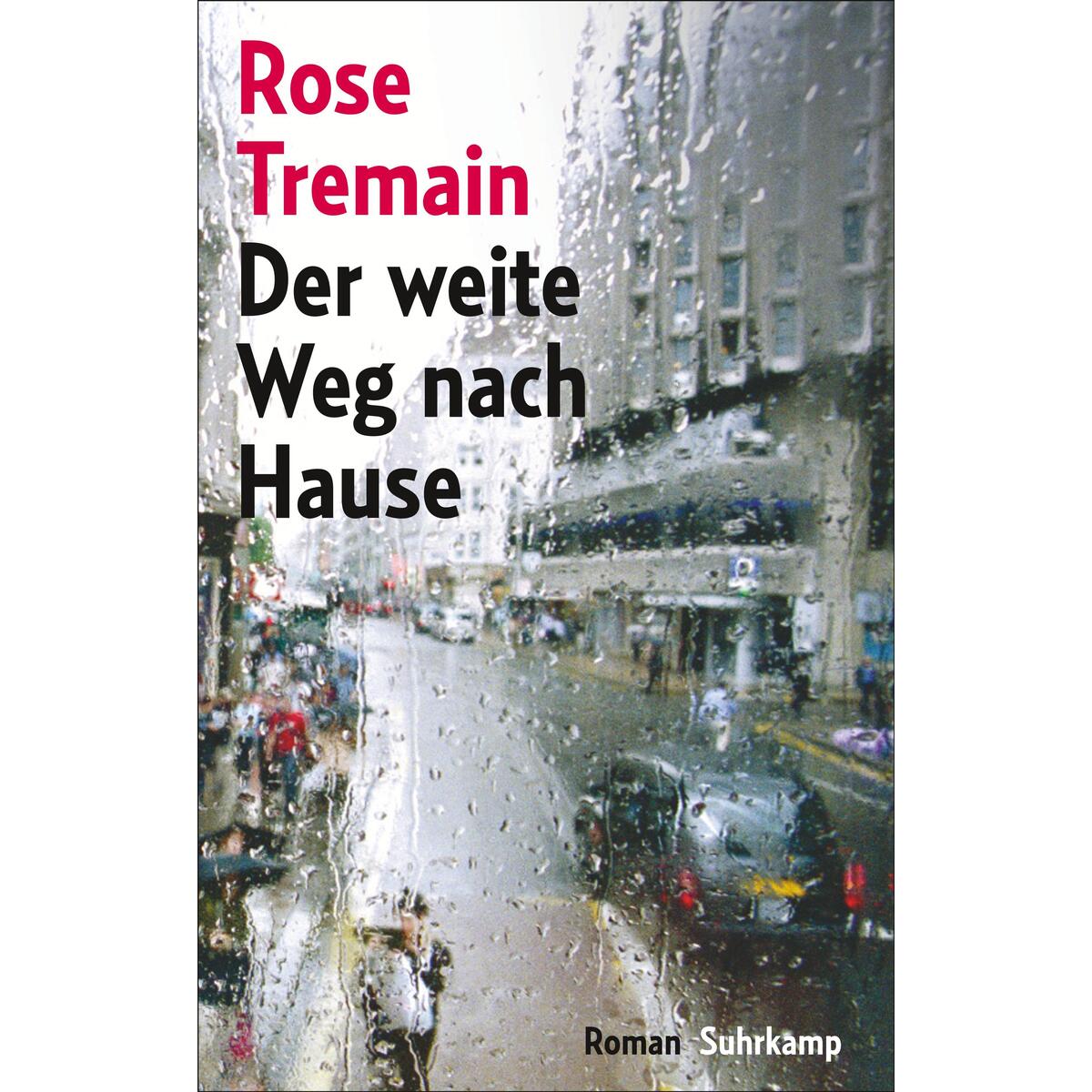 Der weite Weg nach Hause Der weite Weg nach Hause von Suhrkamp Verlag