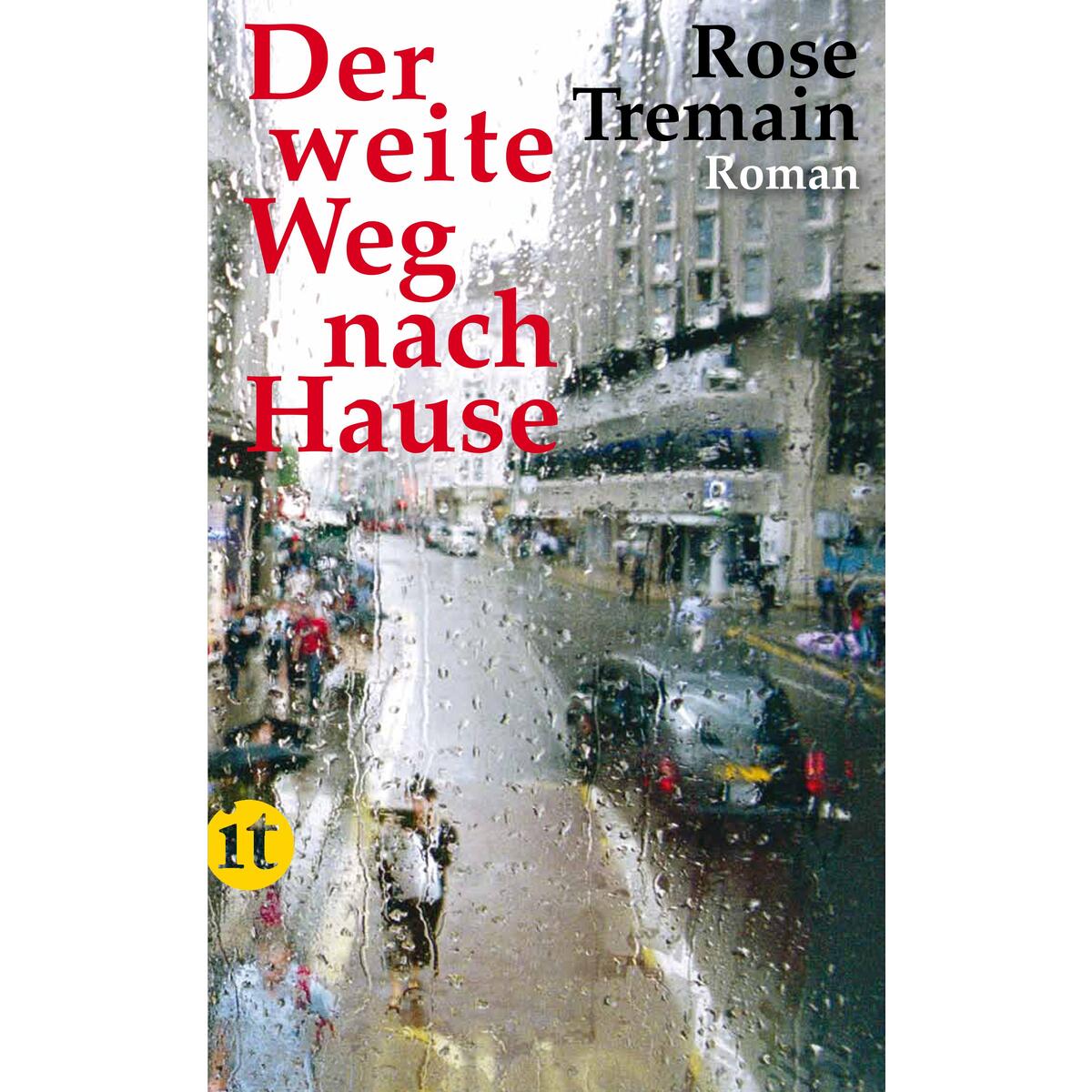 Der weite Weg nach Hause von Insel Verlag GmbH