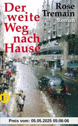 Der weite Weg nach Hause: Roman (insel taschenbuch)