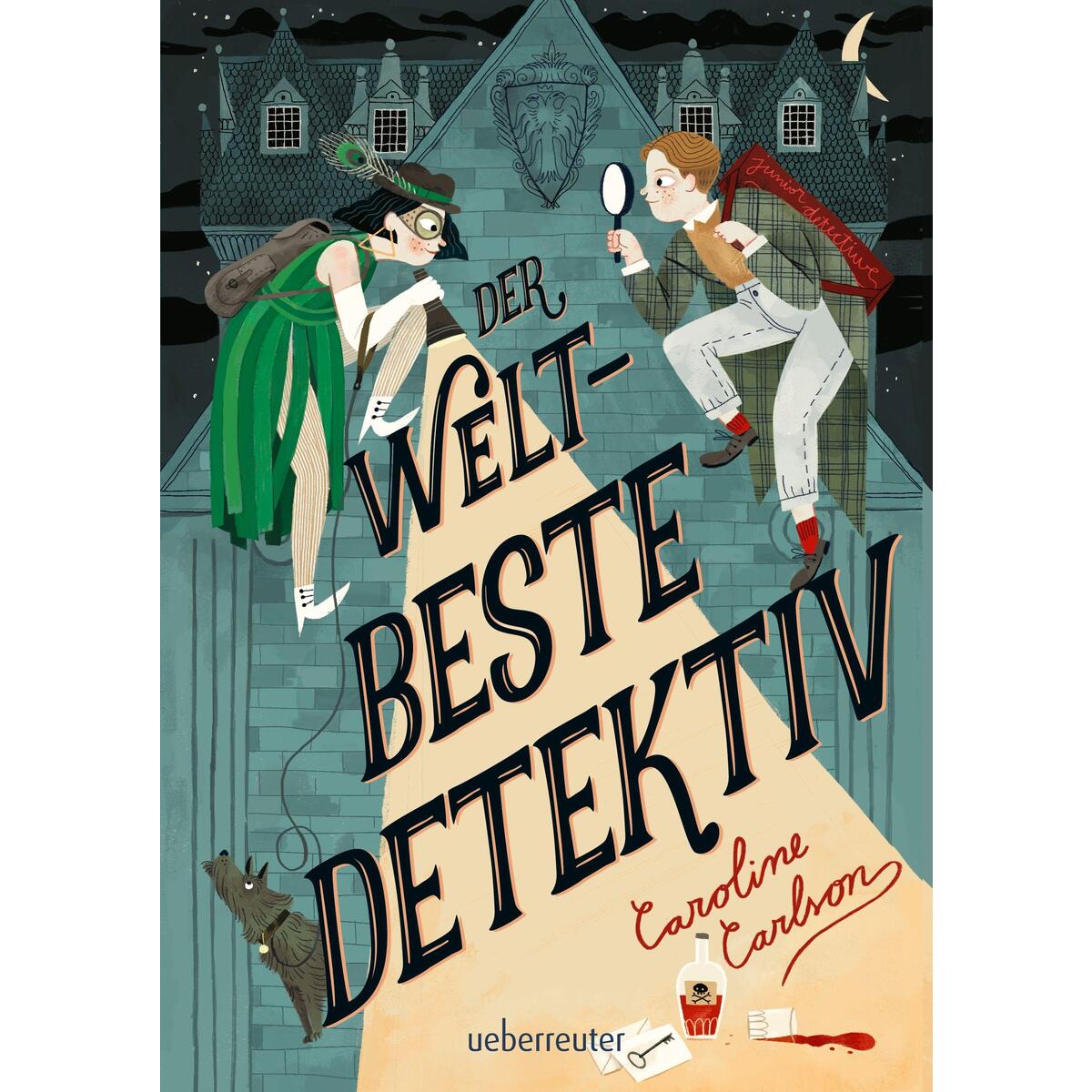 Der weltbeste Detektiv von Ueberreuter Verlag