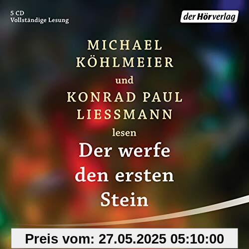 Der werfe den ersten Stein: Mythologisch-philosophische Verdammungen