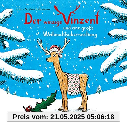 Der winzige Vinzent und eine große Weihnachtsüberraschung