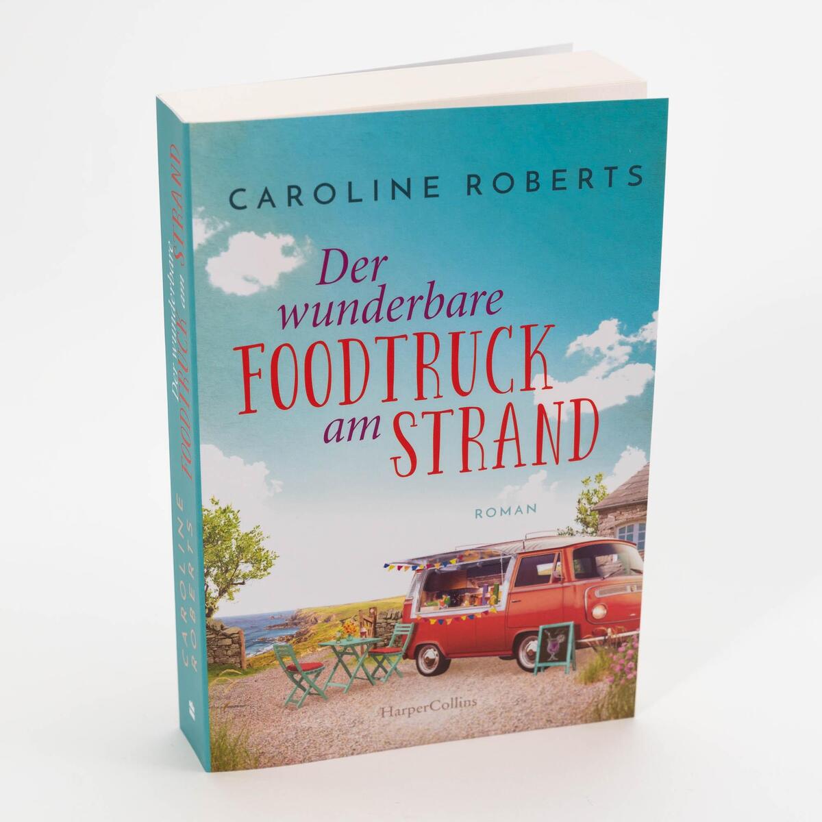 Der wunderbare Foodtruck am Strand von HarperCollins Taschenbuch