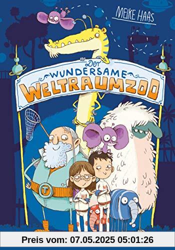 Der wundersame Weltraumzoo