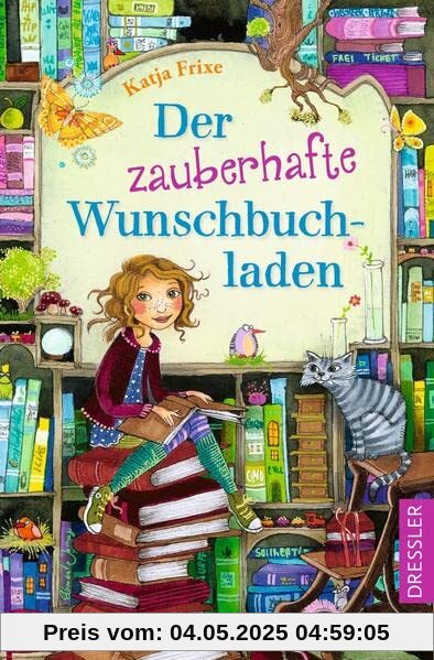 Der zauberhafte Wunschbuchladen 1