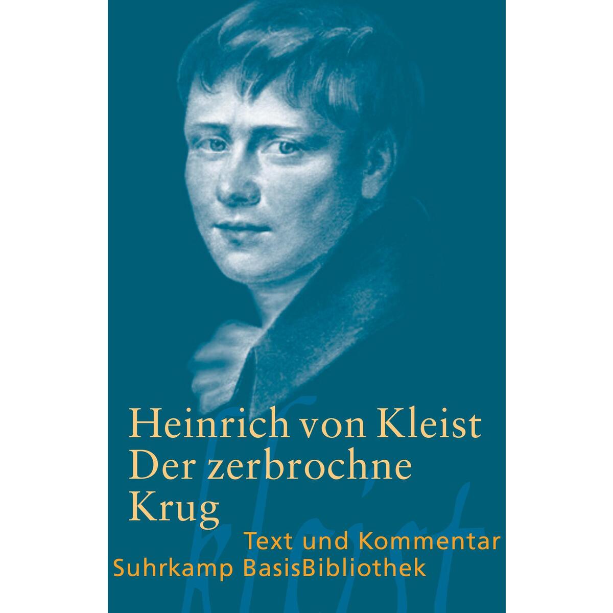 Der zerbrochene Krug Der zerbrochene Krug von Suhrkamp Verlag AG