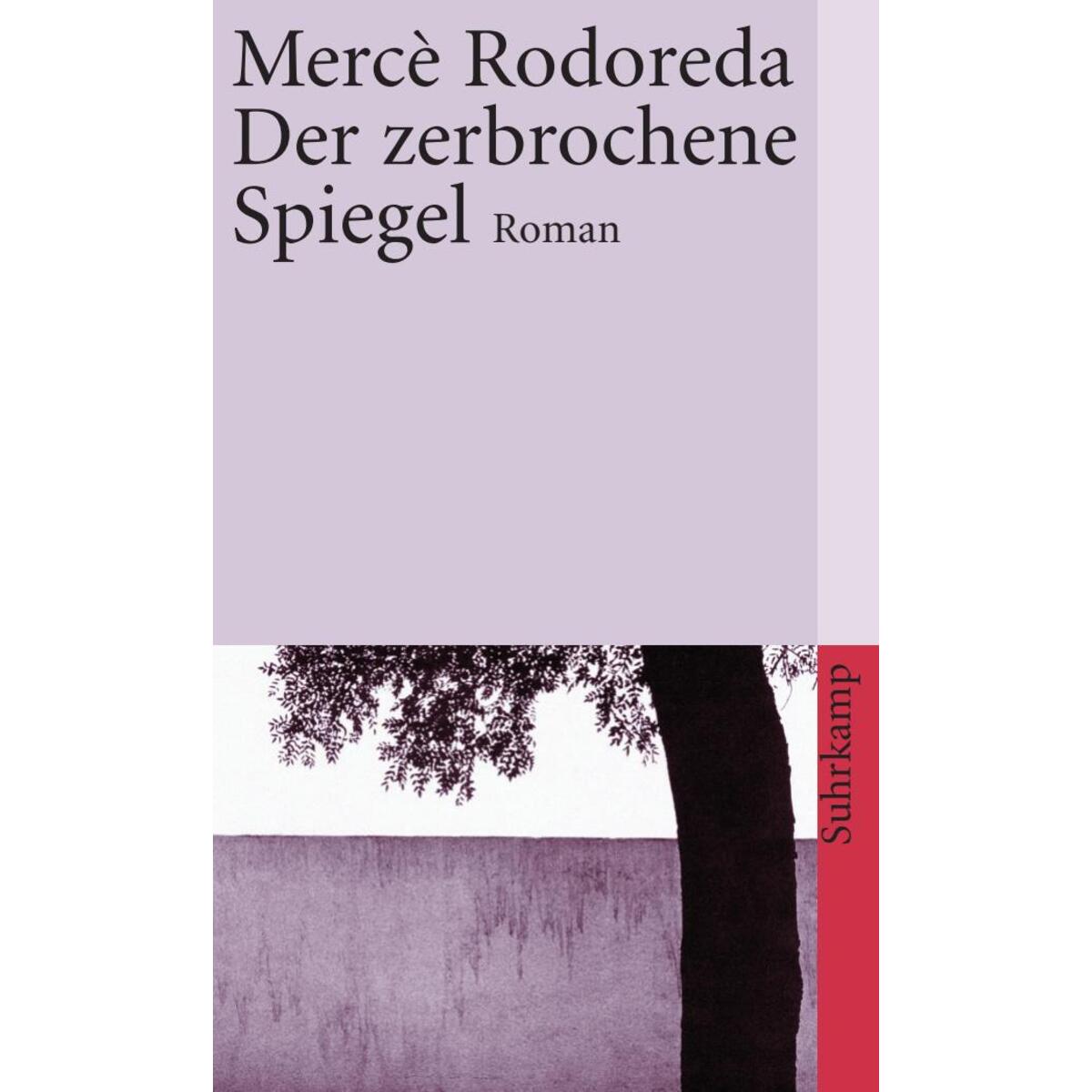 Der zerbrochene Spiegel von Suhrkamp Verlag AG