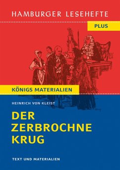 Der zerbrochne Krug von Bange C. GmbH / Hamburger Lesehefte / Hamburger Lesehefte Verlag, Inh. Ingwert Paulsen jr. e.K.