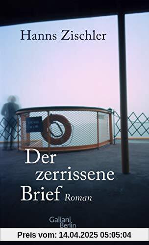 Der zerrissene Brief: Roman