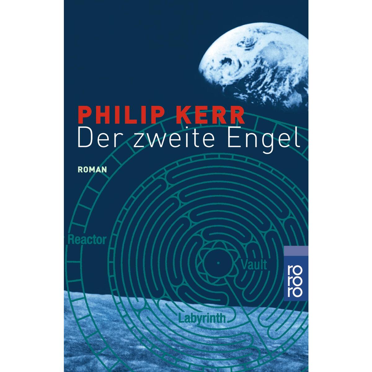 Der zweite Engel von Rowohlt Taschenbuch