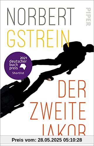 Der zweite Jakob: Roman