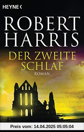 Der zweite Schlaf: Roman