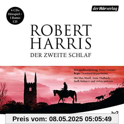 Der zweite Schlaf: Roman