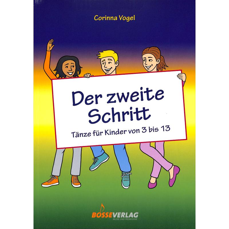Der zweite Schritt | Tänze