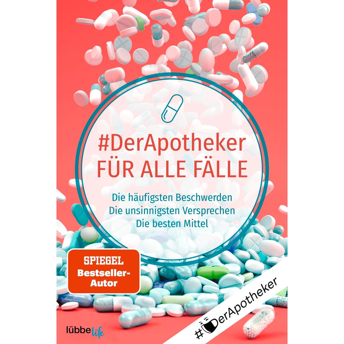 #DerApotheker für alle Fälle #DerApotheker für alle Fälle von Lübbelife