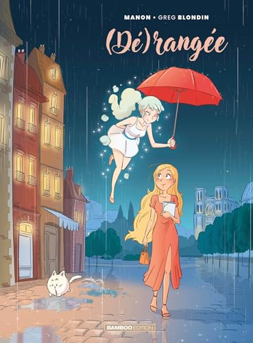 Dérangée - tome 01 - (Dé)rangée: Tome 1 von BAMBOO