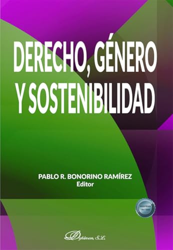 Derecho, género y sostenibilidad Derecho, género y sostenibilidad von Editorial Dykinson, S.L.