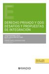 Derecho Privado y ODS: Desafíos y propuestas de integración (Estudios) von Aranzadi