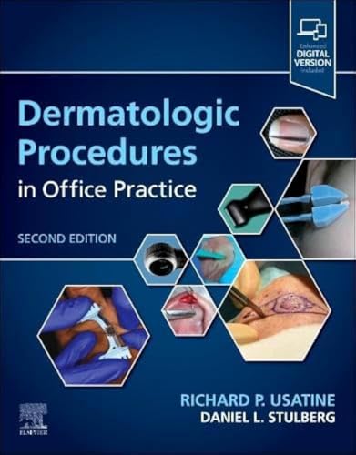 Dermatologic Procedures in Office Practice von Saunders