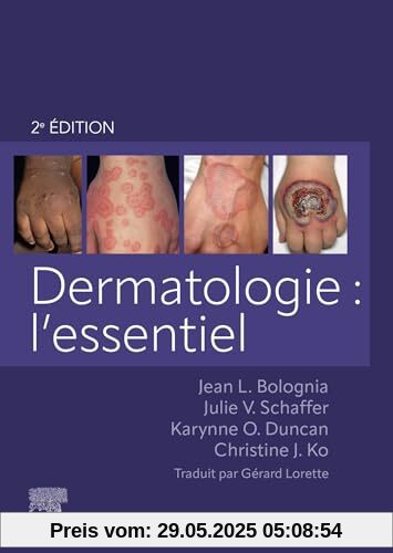 Dermatologie : l'essentiel
