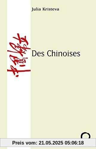 Des Chinoises