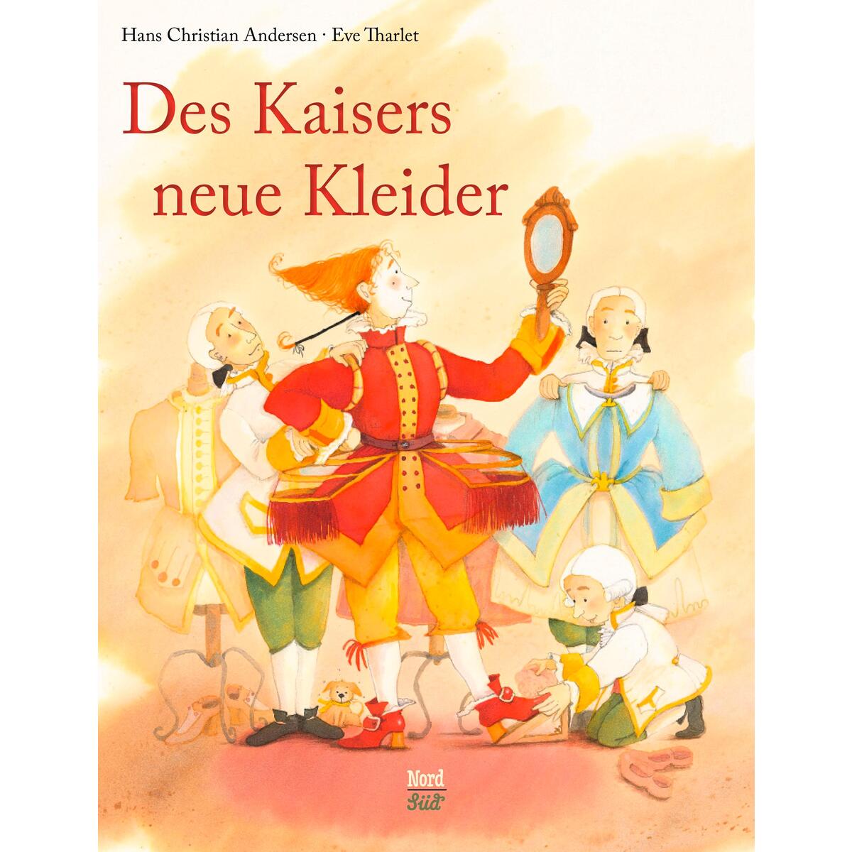 Des Kaisers neue Kleider von NordSüd Verlag AG